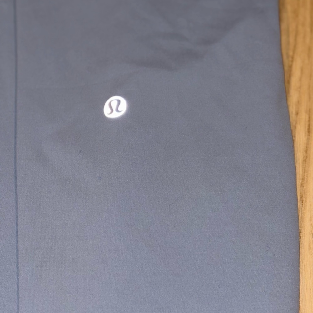 Lululemon Athletica Wunder Train HR Tight 28" NWT size 10 Chambray leggings - Picture 2 of 4